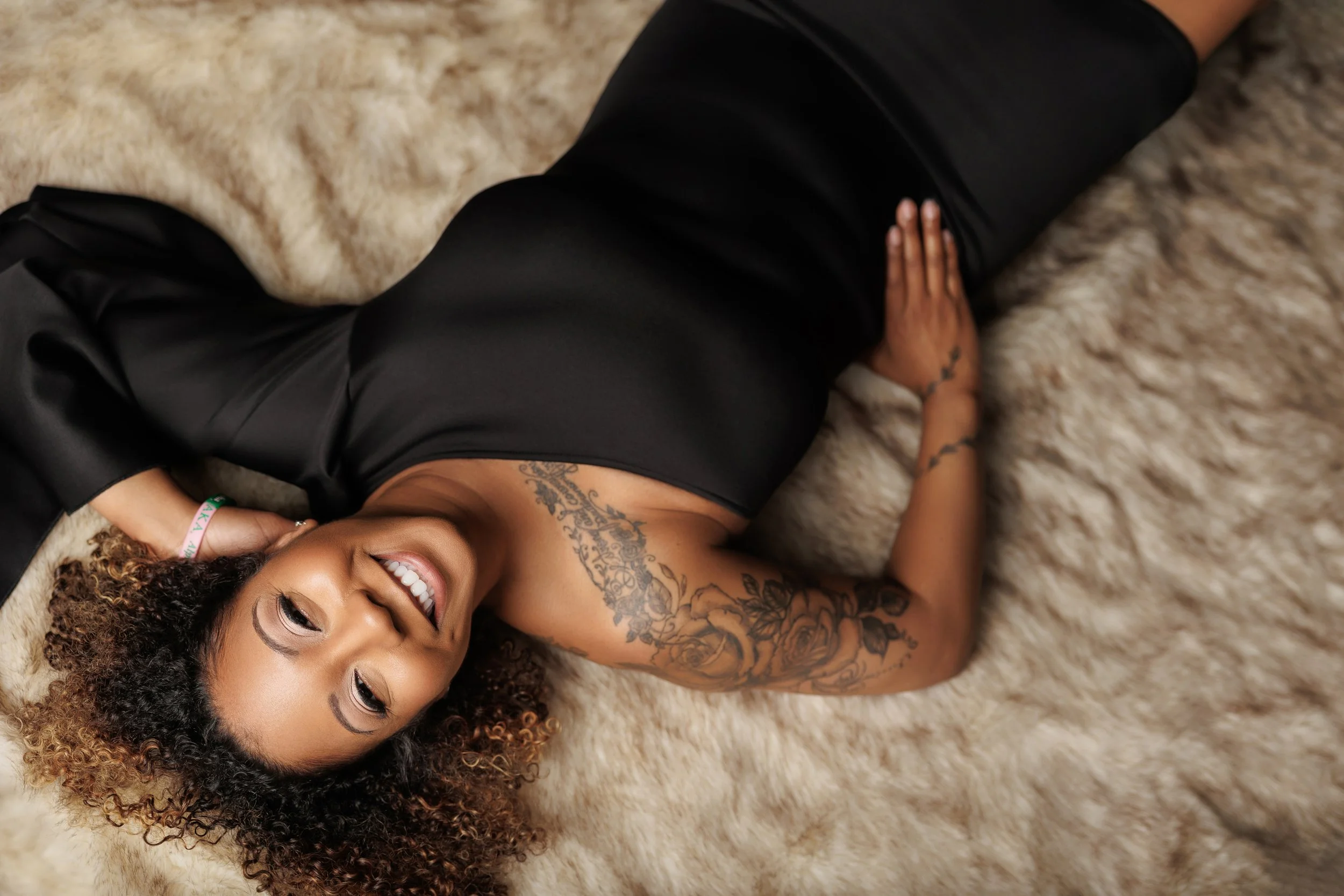 Shayla H. | The Empowered 30+ Spotlight | Hadonica's Photography